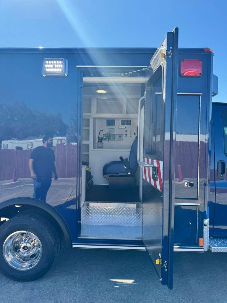 2013 Wheeled Coach Chevrolet Type I Ambulance - image 22