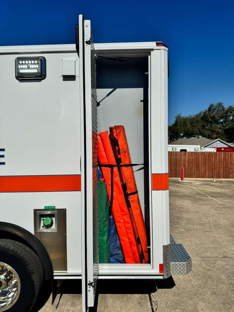 2016 Wheeled Coach Ford Type I Ambulance - image 18