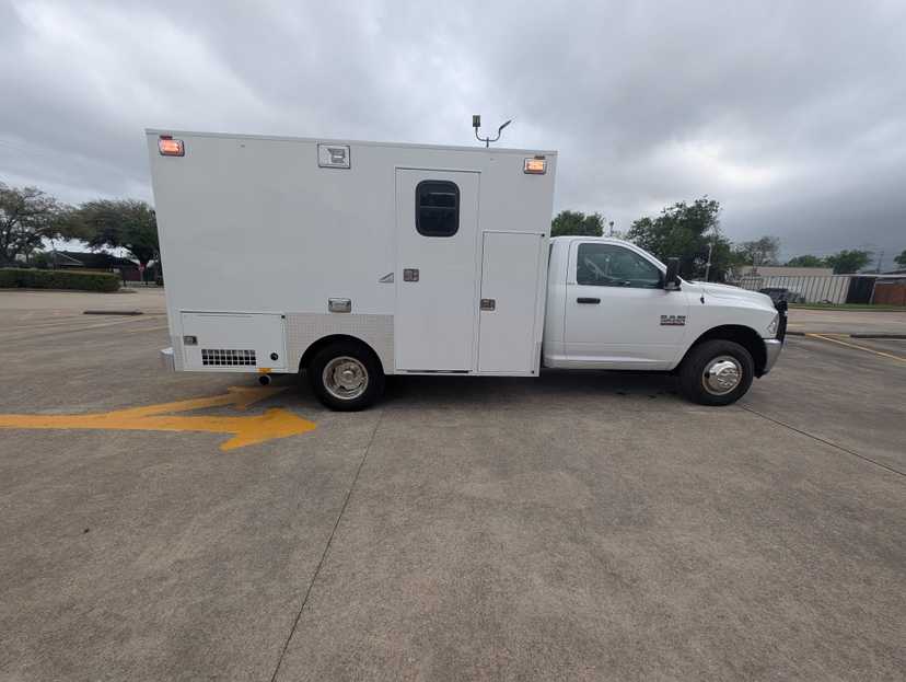 2015 Frazer Dodge Type I Ambulance — photo 5