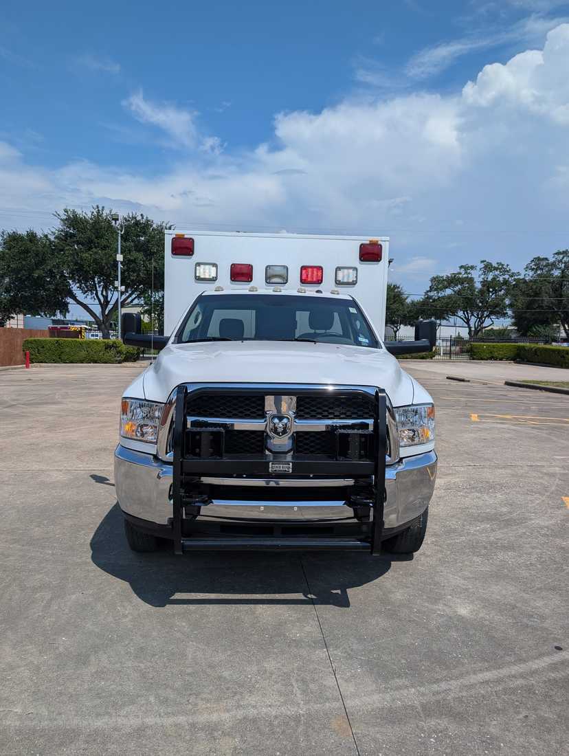 2016 Frazer Dodge Type I Ambulance — photo 8