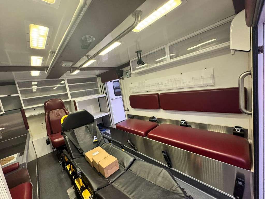 2010 Frazer Ram Type I Ambulance - image 28