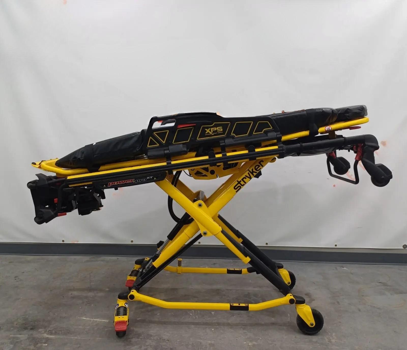 STRYKER 6506 POWER PRO XPS - image 1