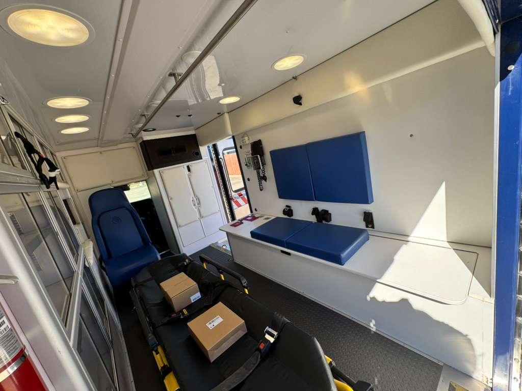 2013 Wheeled Coach Chevrolet Type I Ambulance - image 27