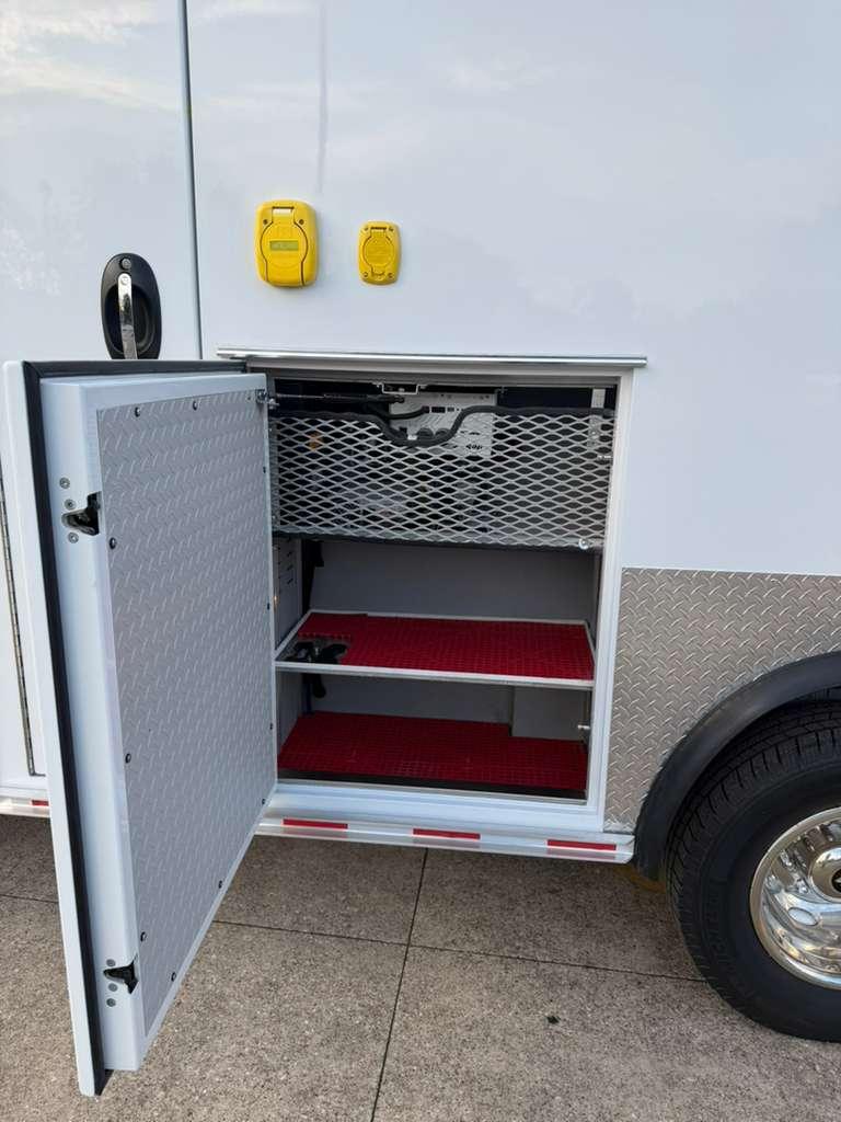 2026 Ford Type I Ambulance - image 21