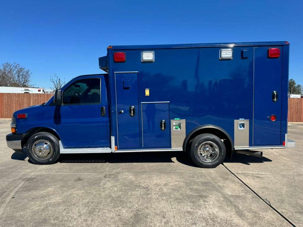 2013 Wheeled Coach Chevrolet Type I Ambulance - image 2