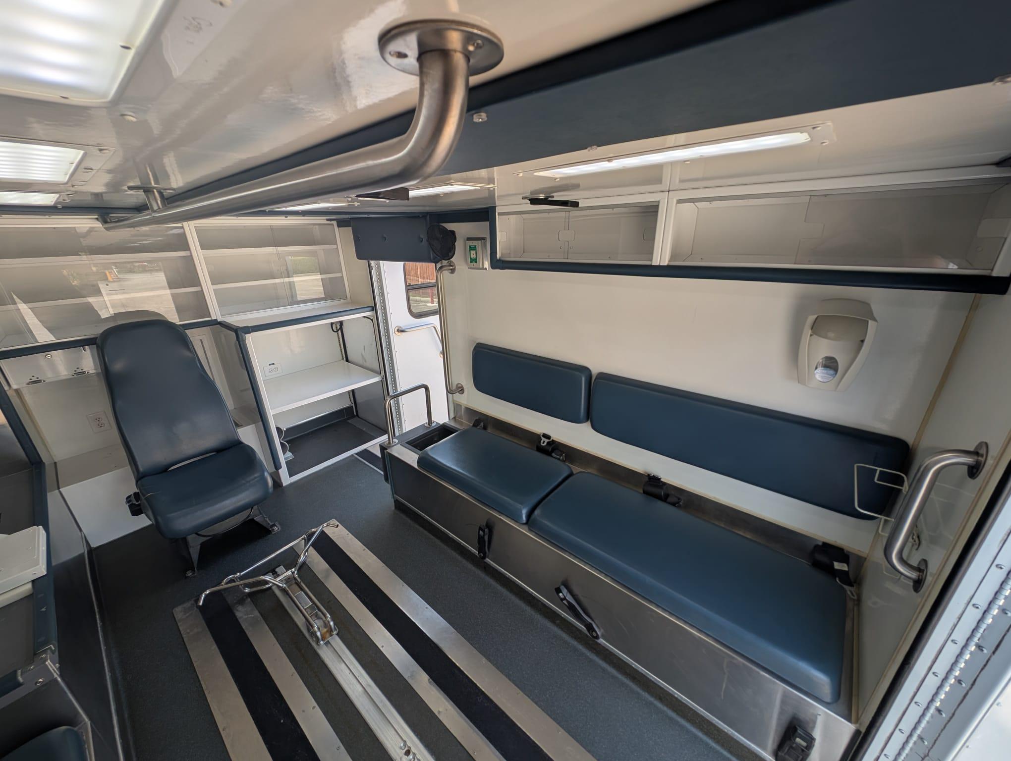 2016 Frazer Dodge Type I Ambulance - image 22