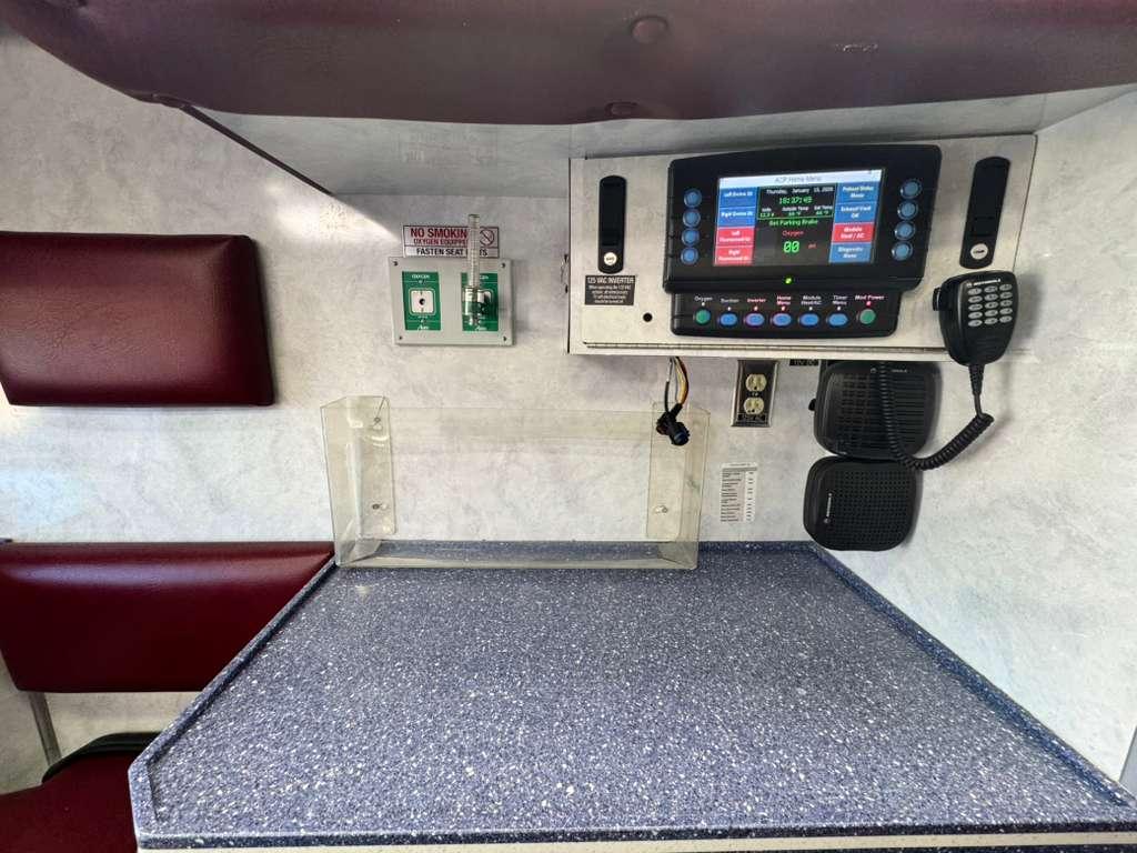 2012 Braun Chevrolet Type III Ambulance - image 26