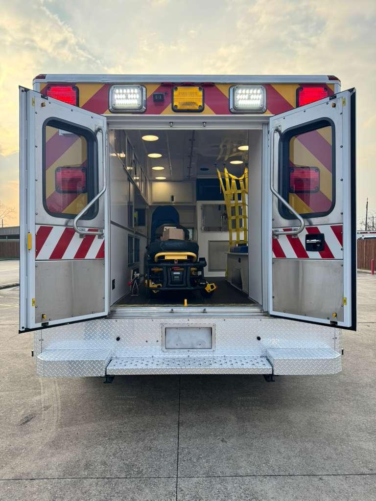 2015 Frazer Ford Type I Ambulance - image 25