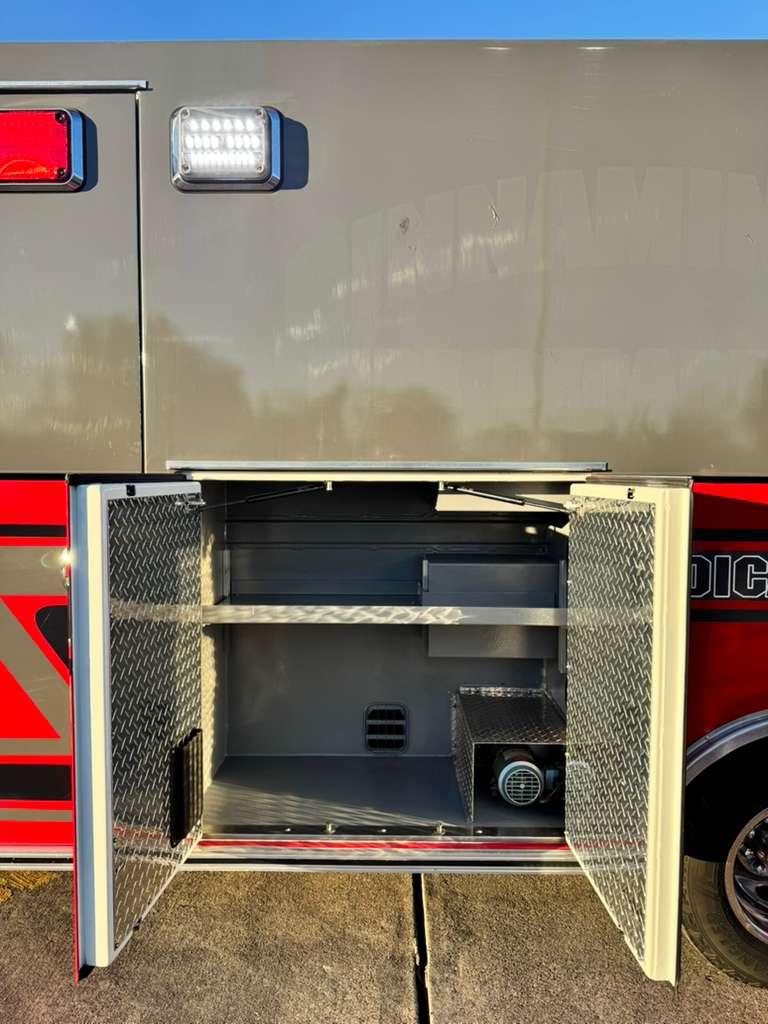2012 Braun Chevrolet Type III Ambulance - image 20