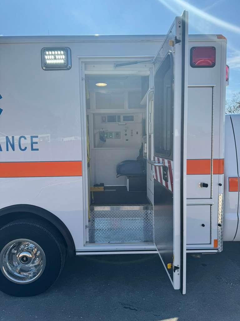 2016 Wheeled Coach Ford Type I Ambulance - image 23