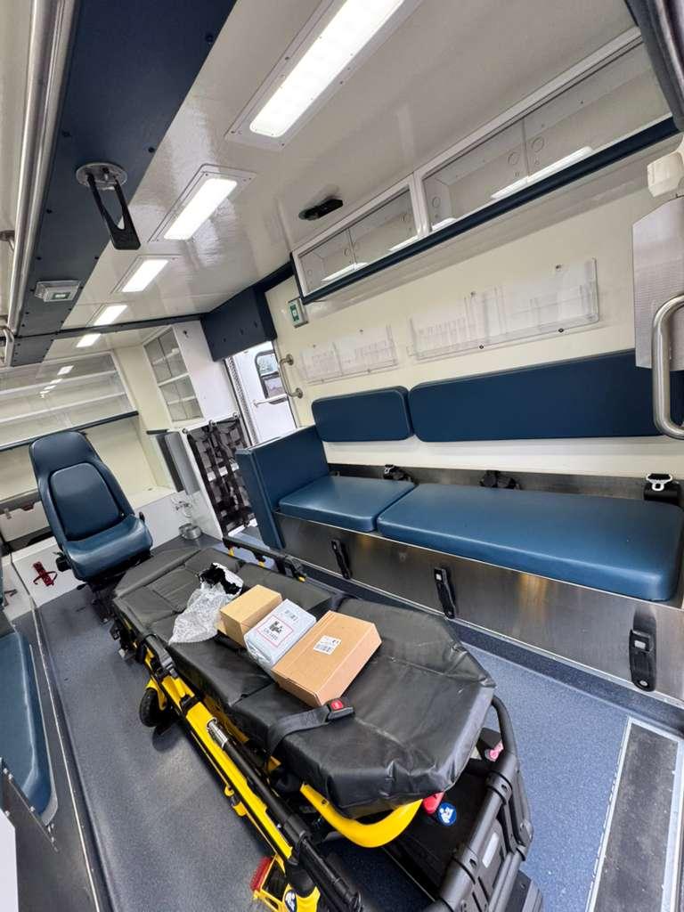 2016 Frazer Dodge Type I Ambulance - image 31