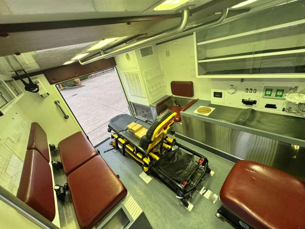 2010 Frazer Ram Type I Ambulance - image 26
