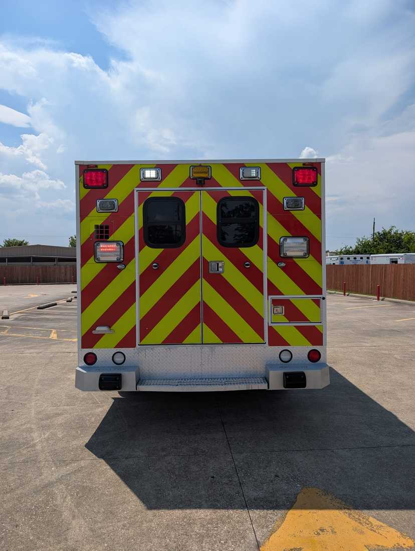 2016 Frazer Dodge Type I Ambulance — photo 4