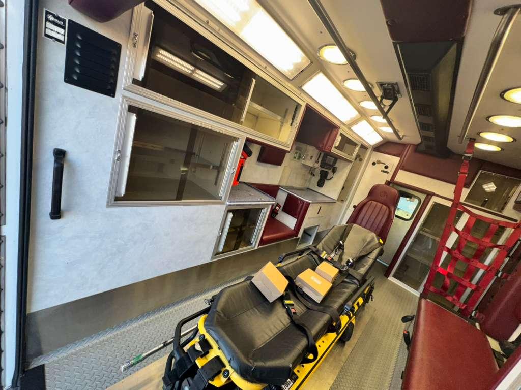 2012 Braun Chevrolet Type III Ambulance - image 24