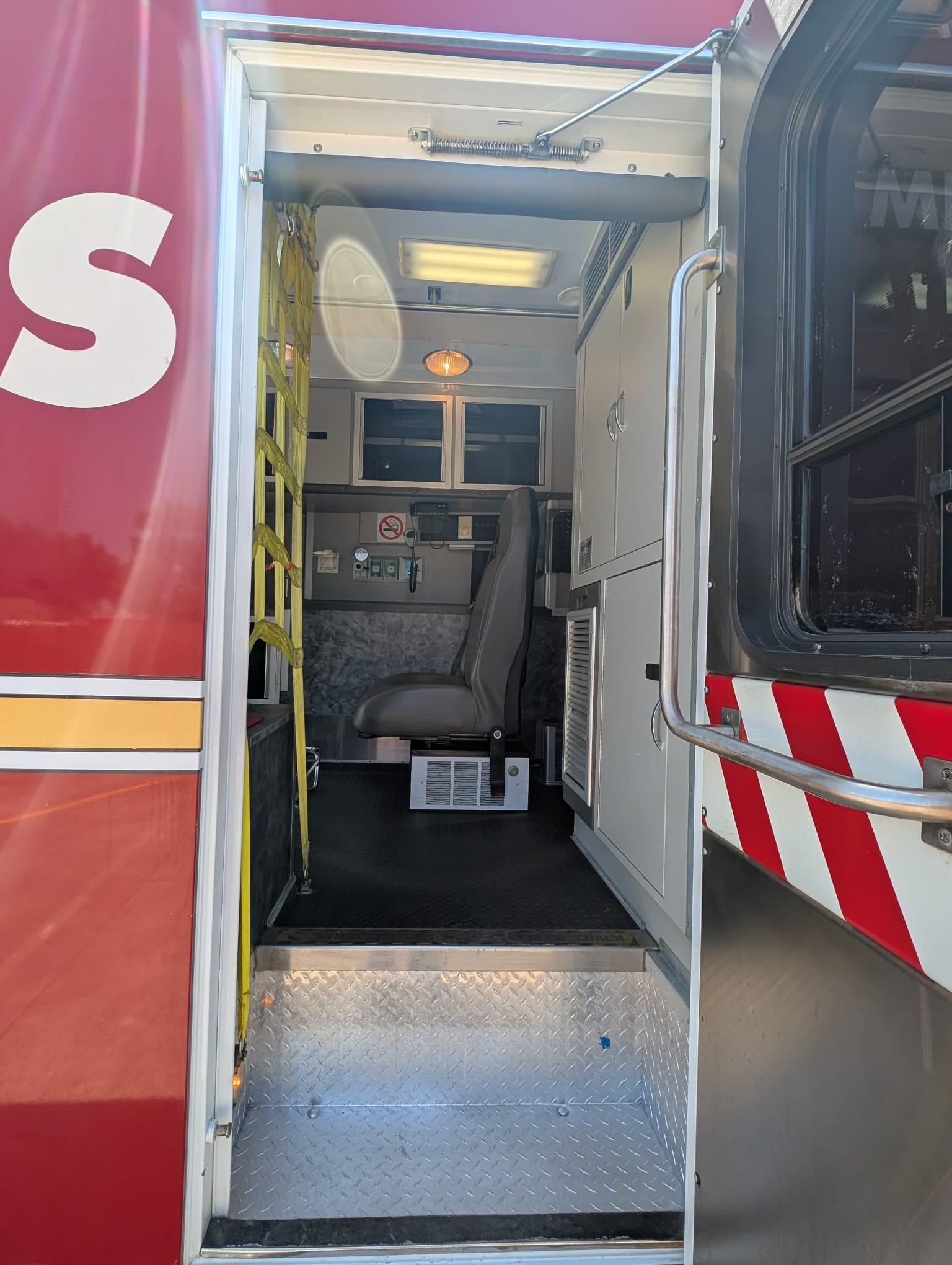 2009 Wheeled Coach Chevrolet Type I Ambulance - image 22