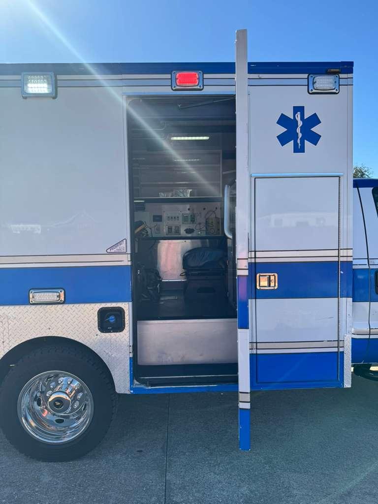 2015 Frazer Ford Type I Ambulance - image 26