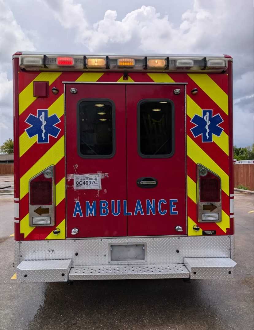 2011 Wheeled Coach Ford Type I Ambulance — photo 6