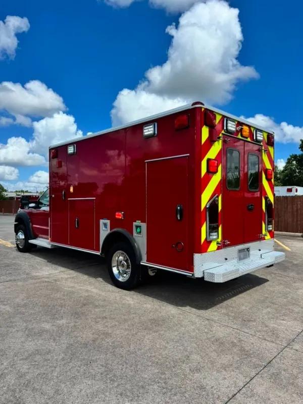 2016 Wheeled Coach Ford Type I Ambulance - image 3