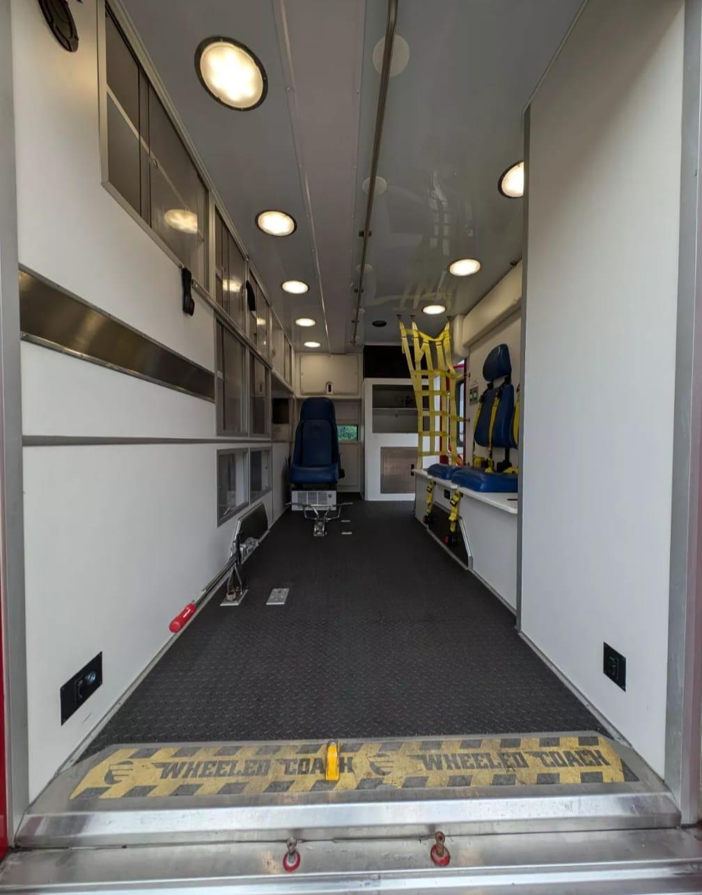 2011 Wheeled Coach Ford Type I Ambulance - image 23