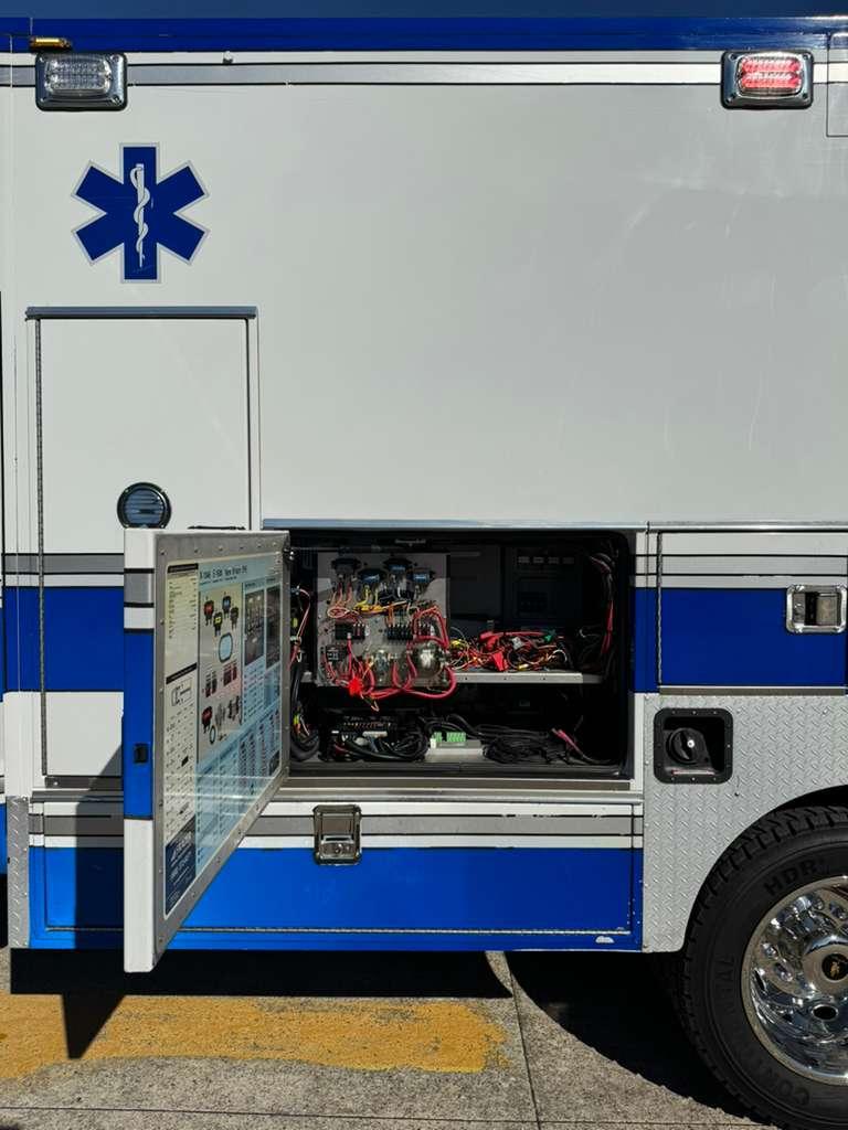 2015 Frazer Ford Type I Ambulance - image 21