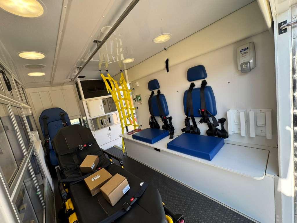 2016 Wheeled Coach Ford Type I Ambulance - image 28