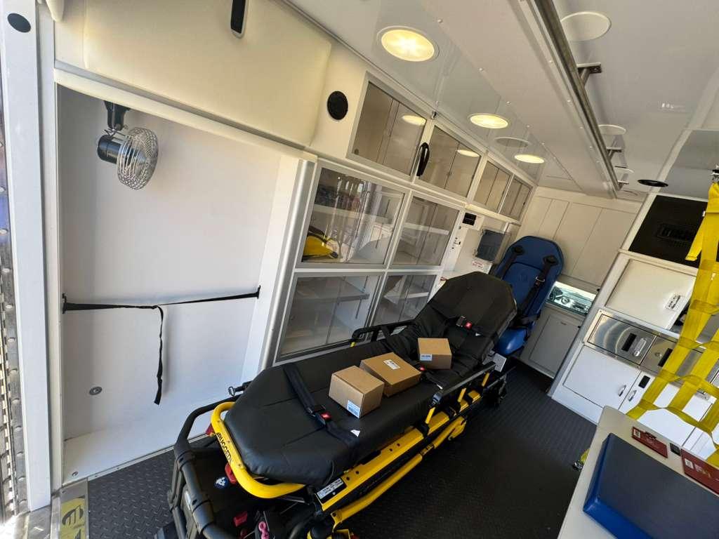 2016 Wheeled Coach Ford Type I Ambulance - image 27