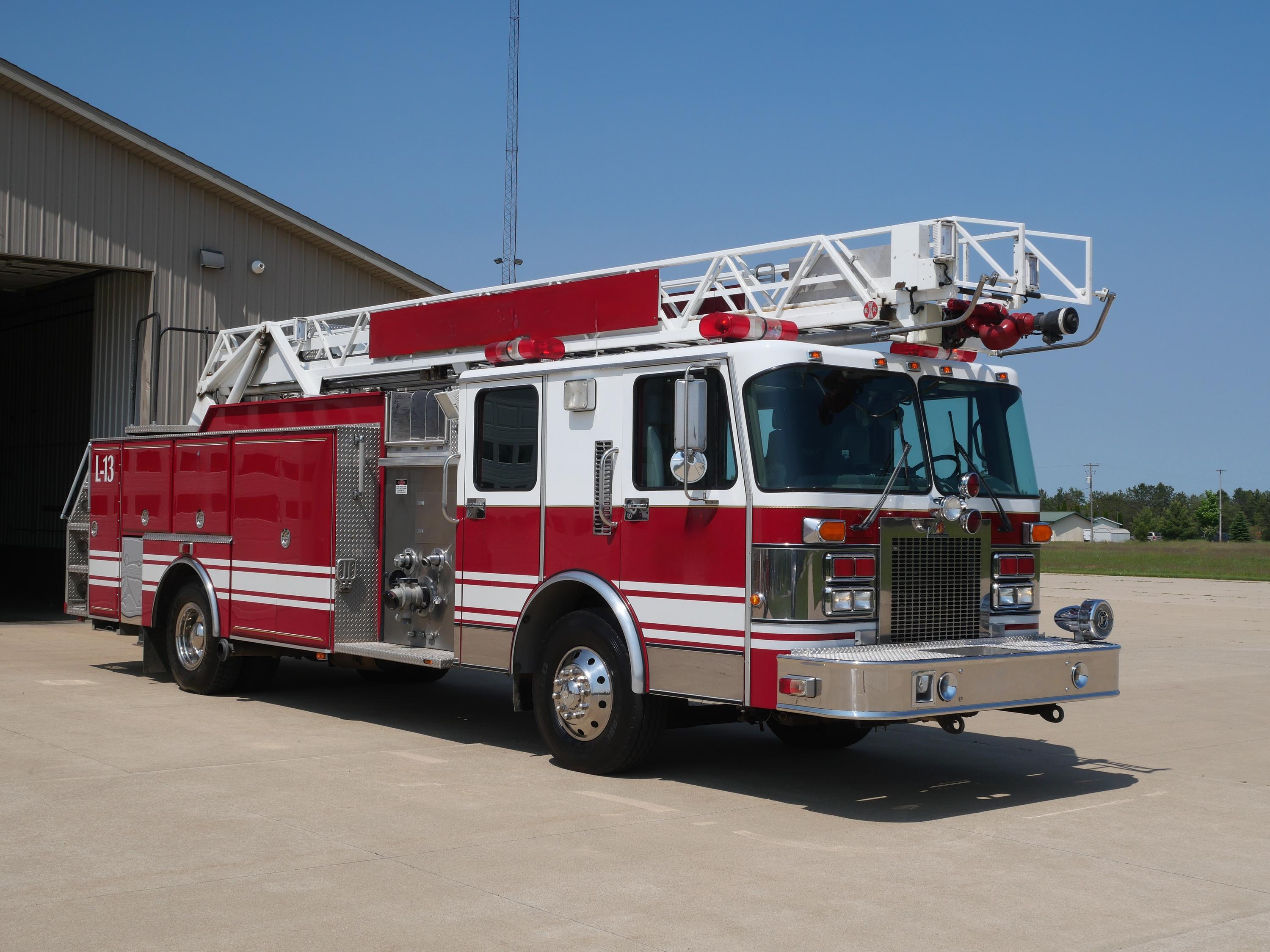 1997 Ferrara 60' Quint - image 6