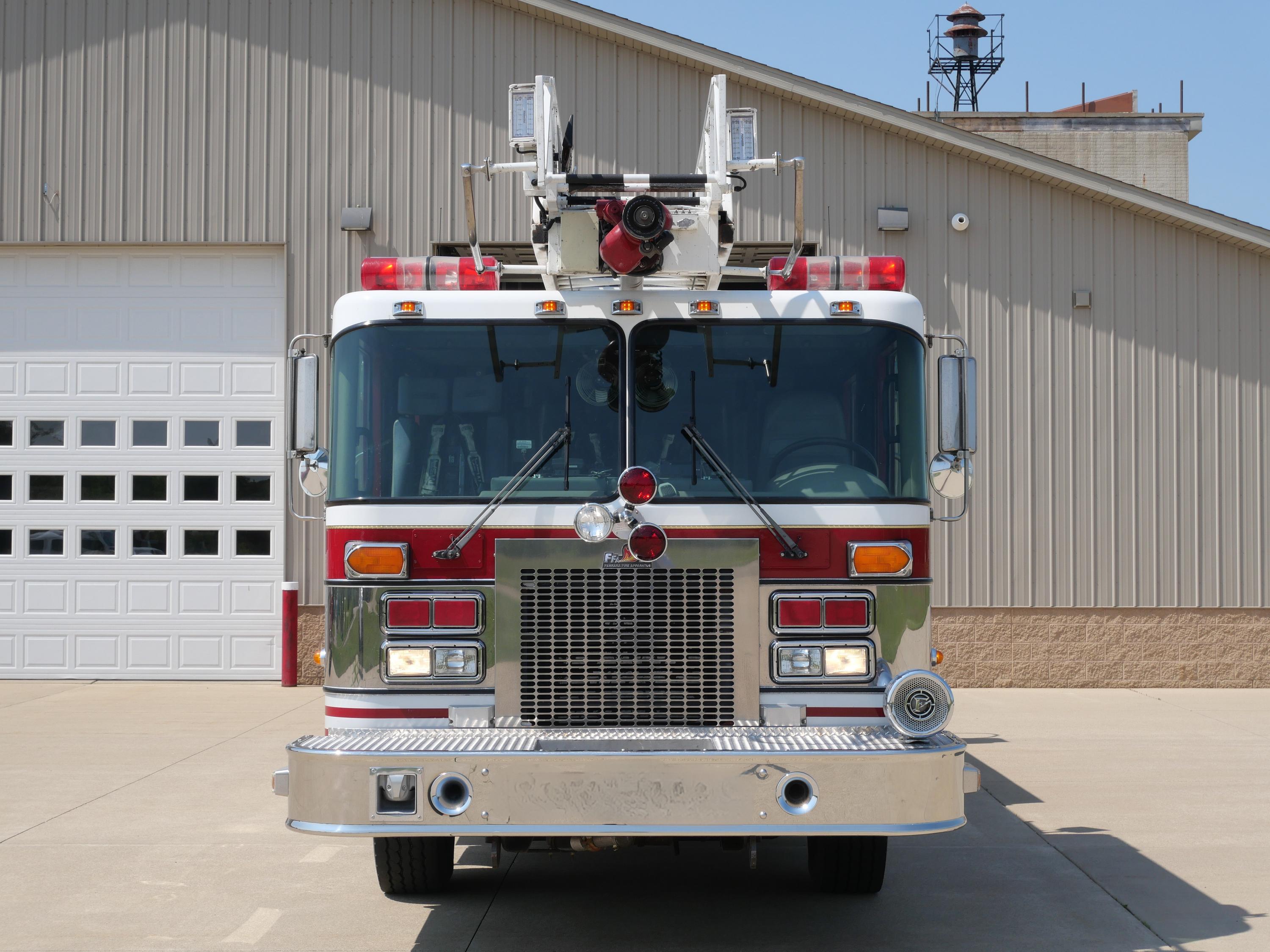 1997 Ferrara 60' Quint - image 7