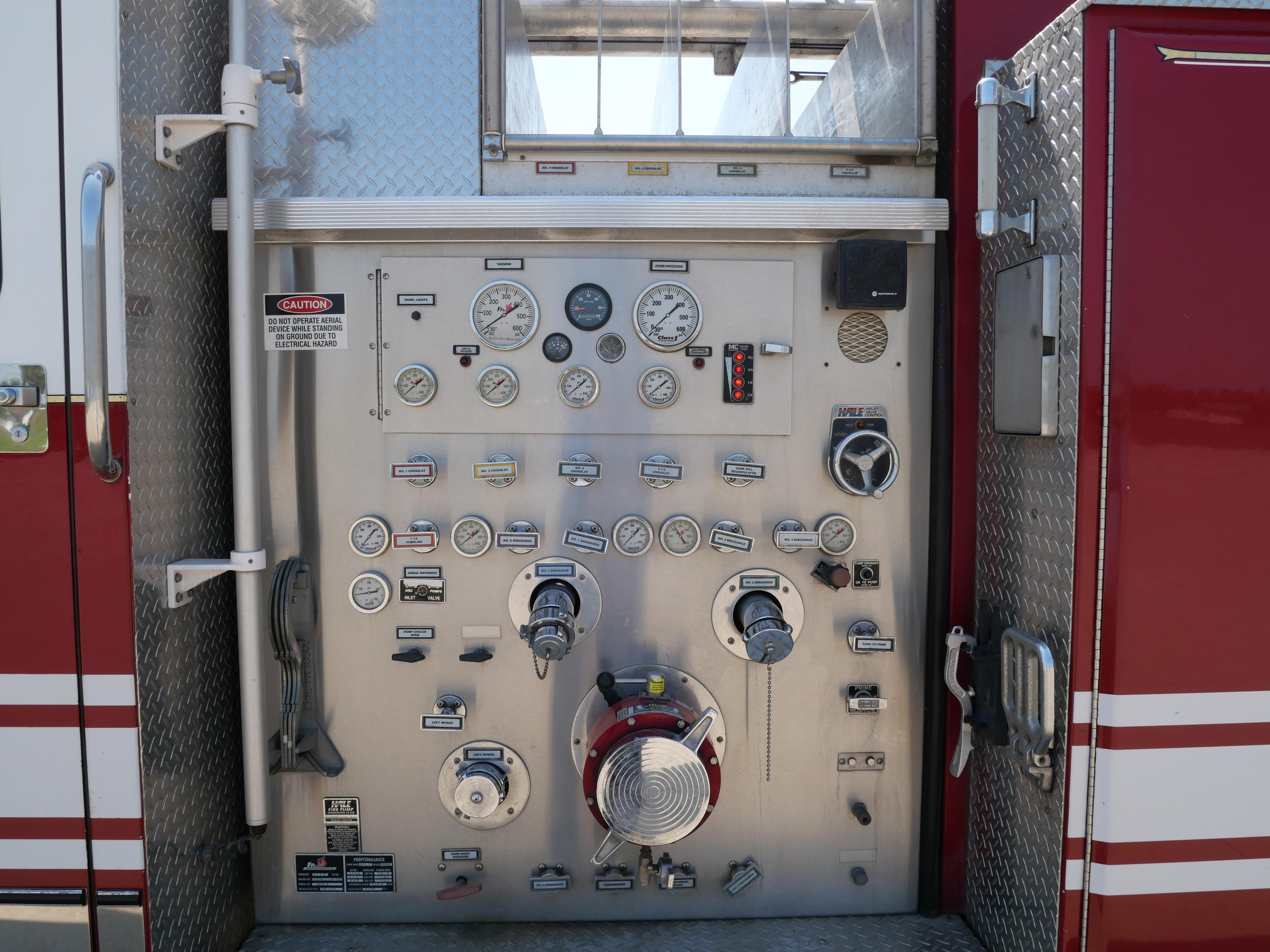 1997 Ferrara 60' Quint - image 12