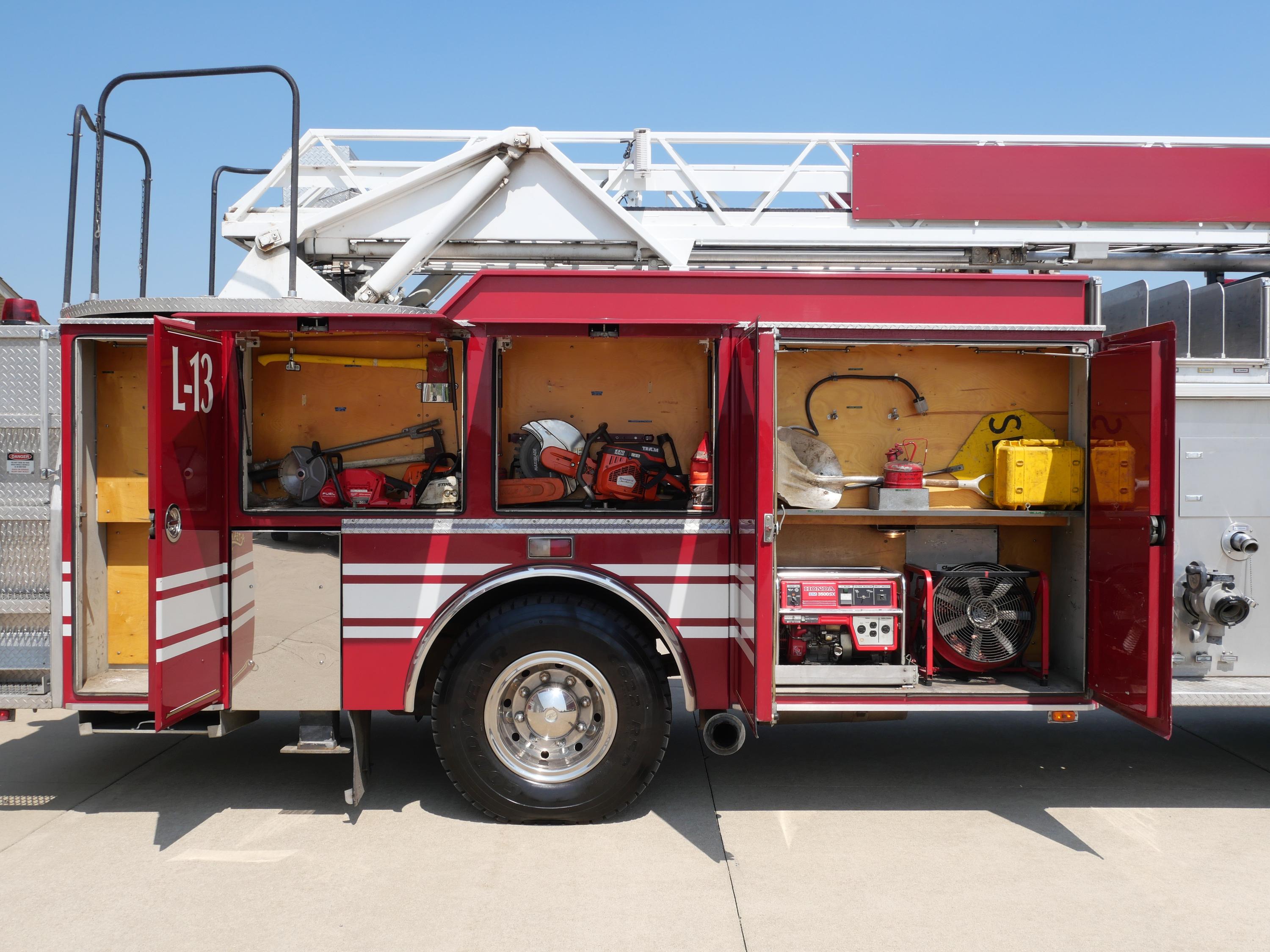 1997 Ferrara 60' Quint - image 10