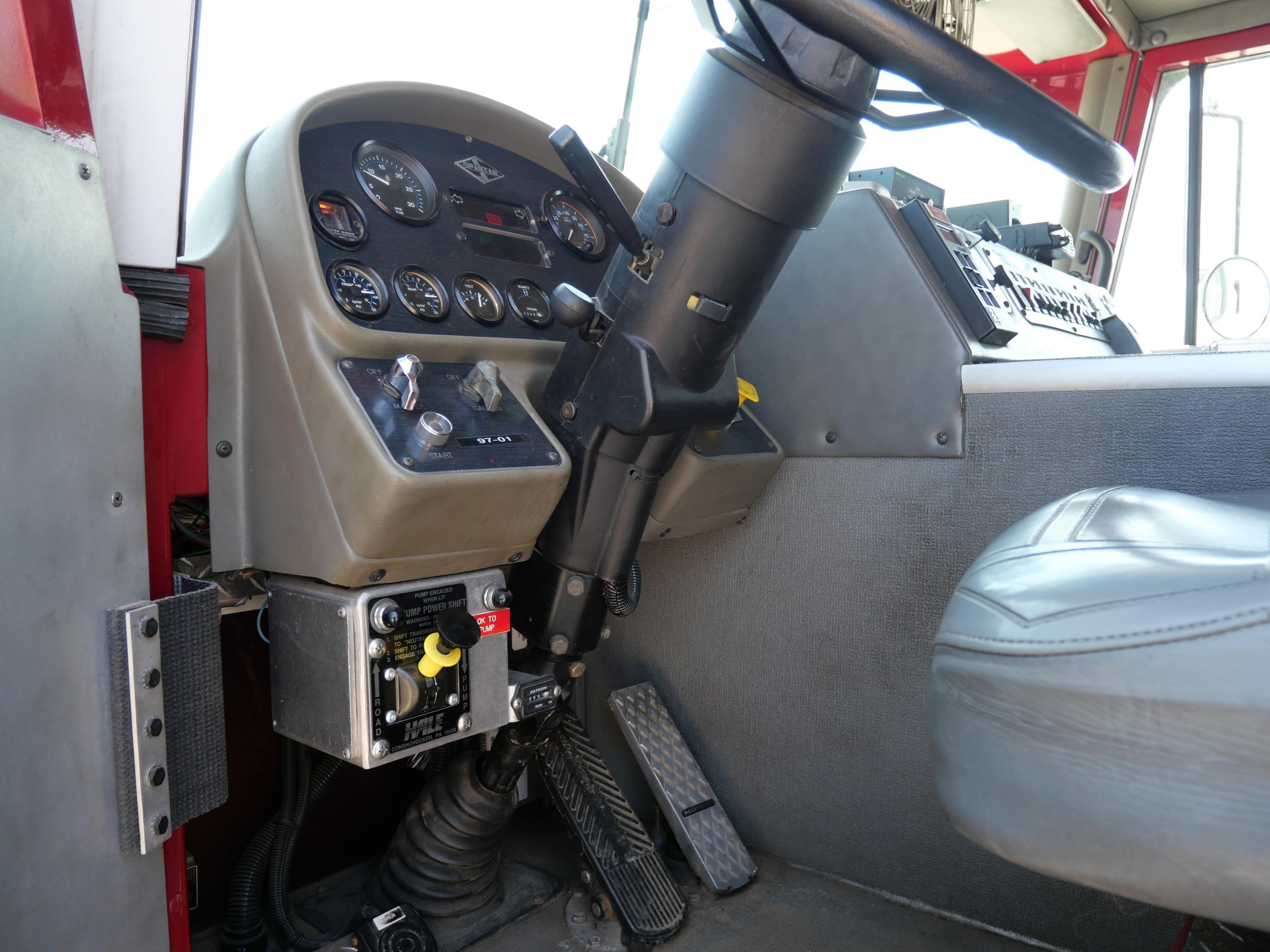 1997 Ferrara 60' Quint - image 24