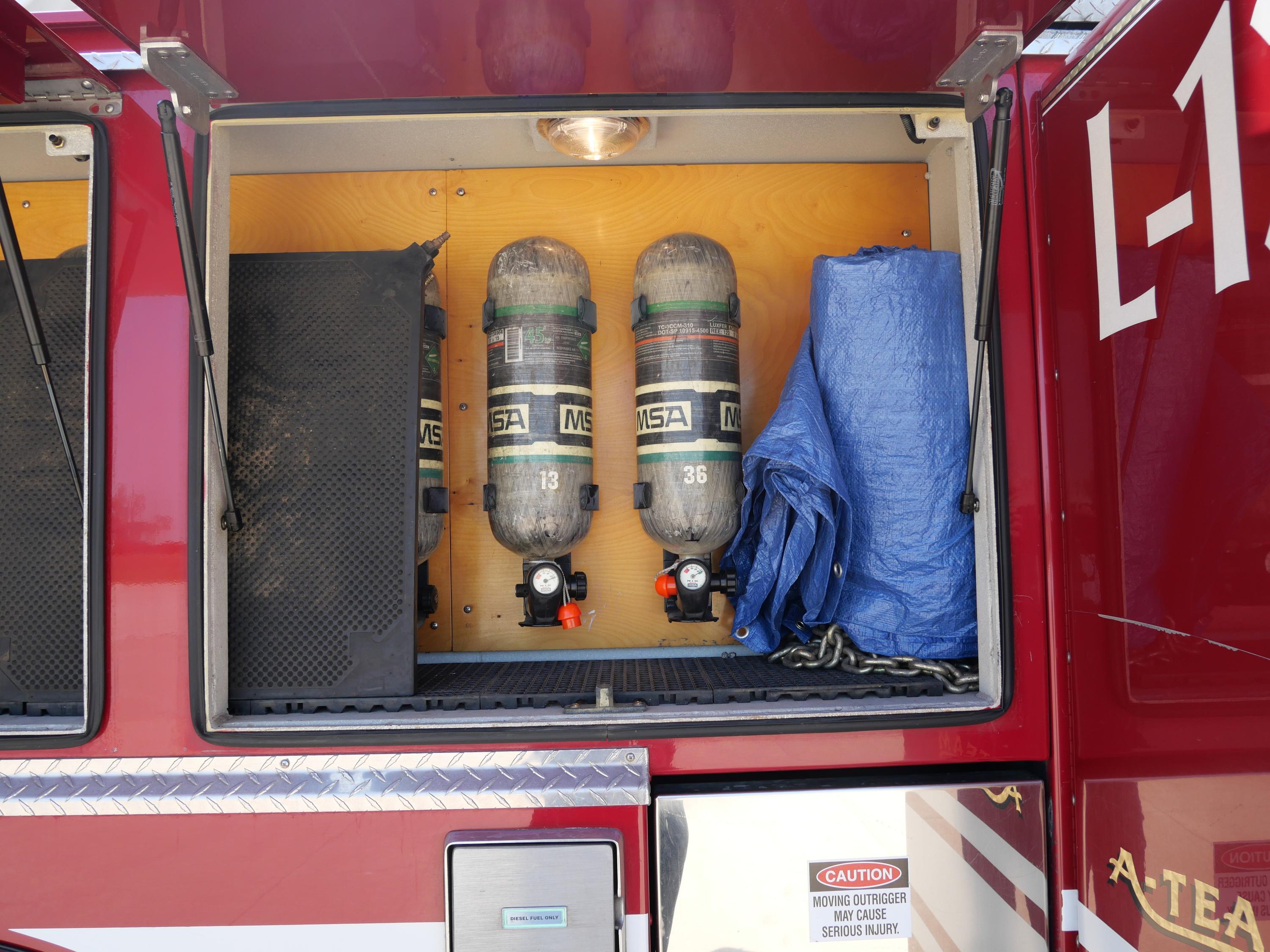 1997 Ferrara 60' Quint - image 31