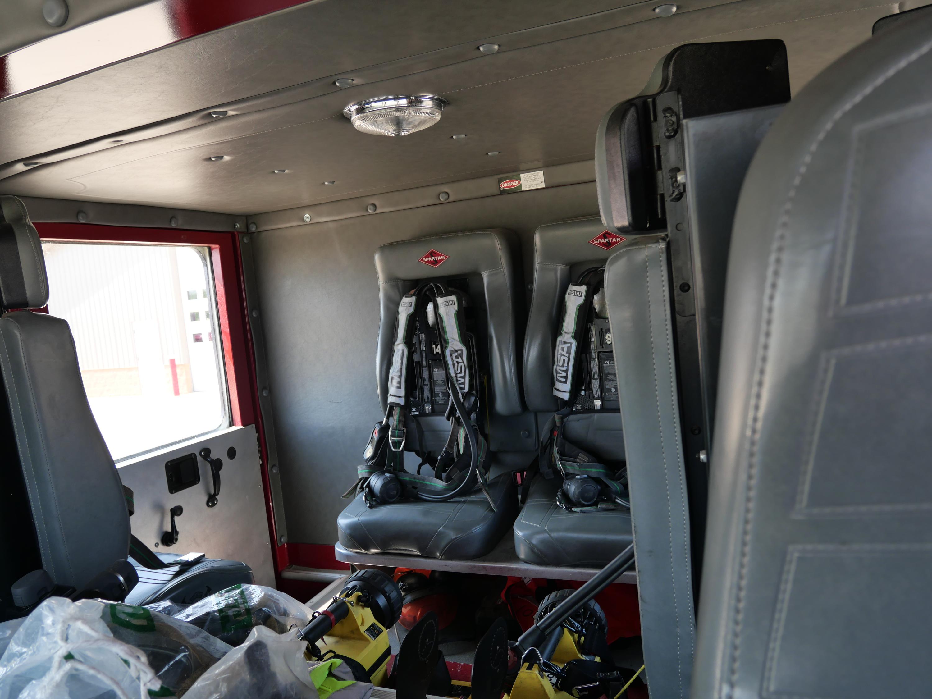 1997 Ferrara 60' Quint - image 26