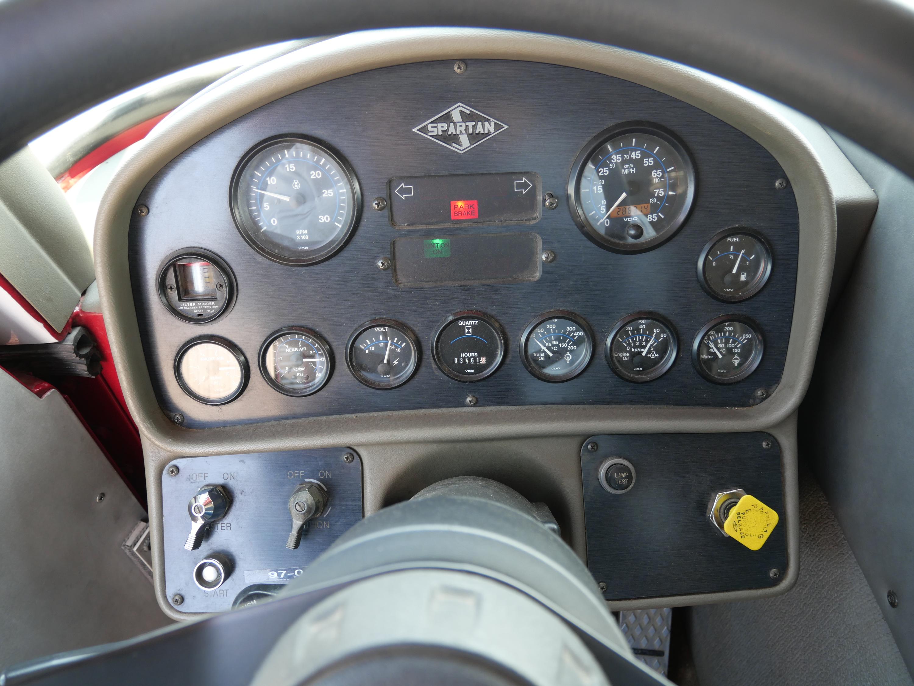 1997 Ferrara 60' Quint - image 28
