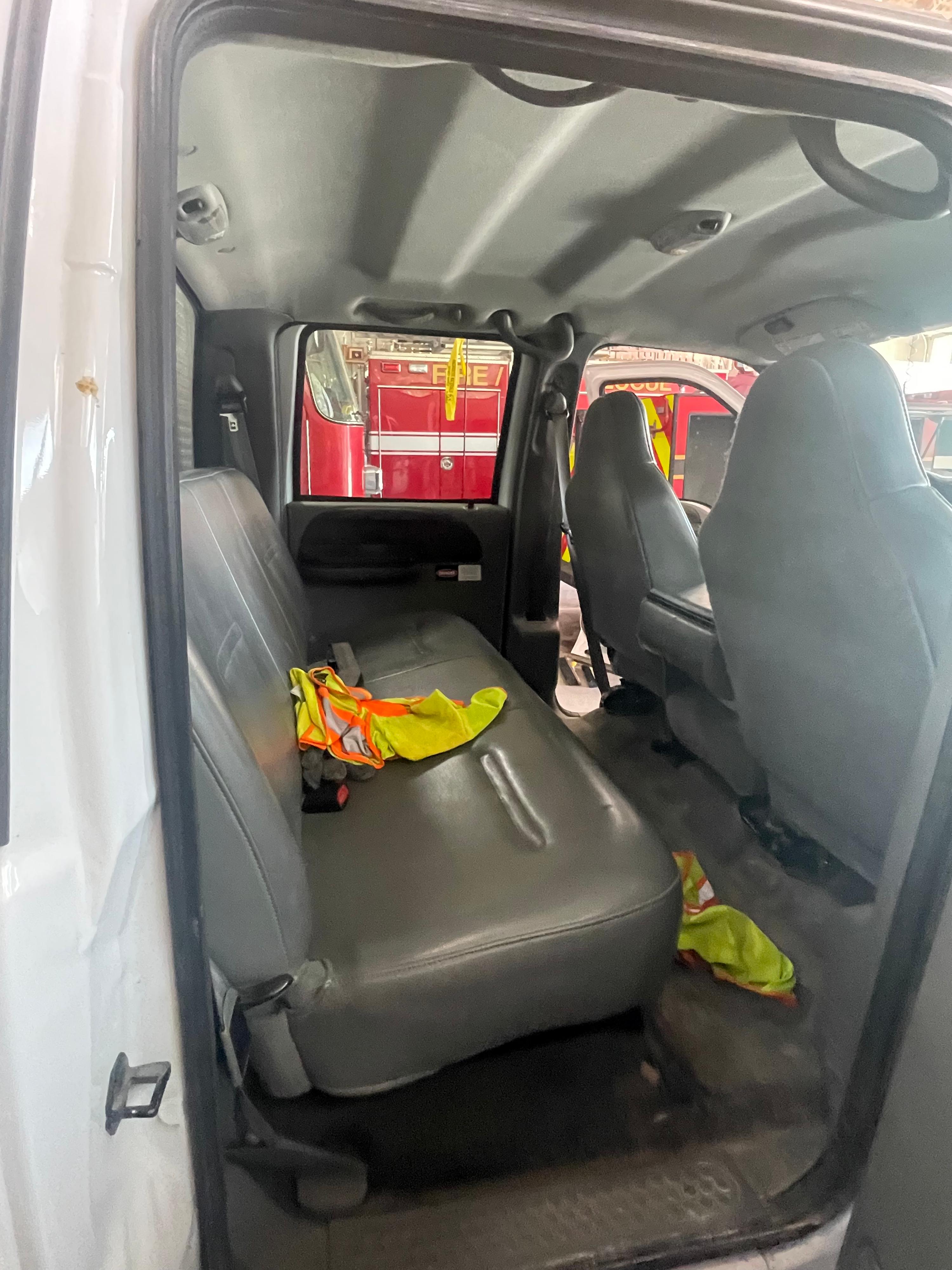 2006 Rosenbauer Ford 4x4 Squad - image 6