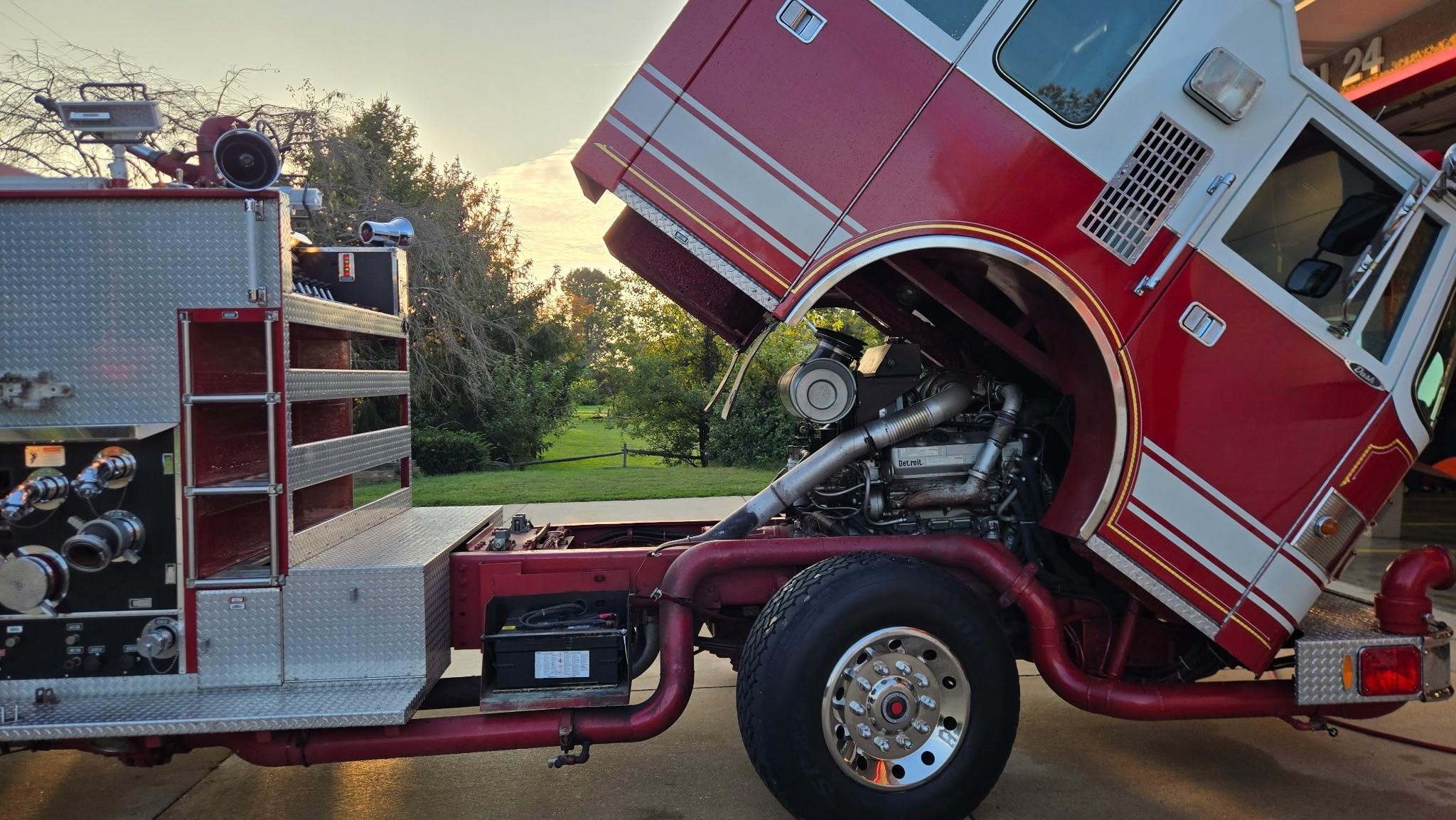 1994 5 Alarm Pierce Pumper - image 3