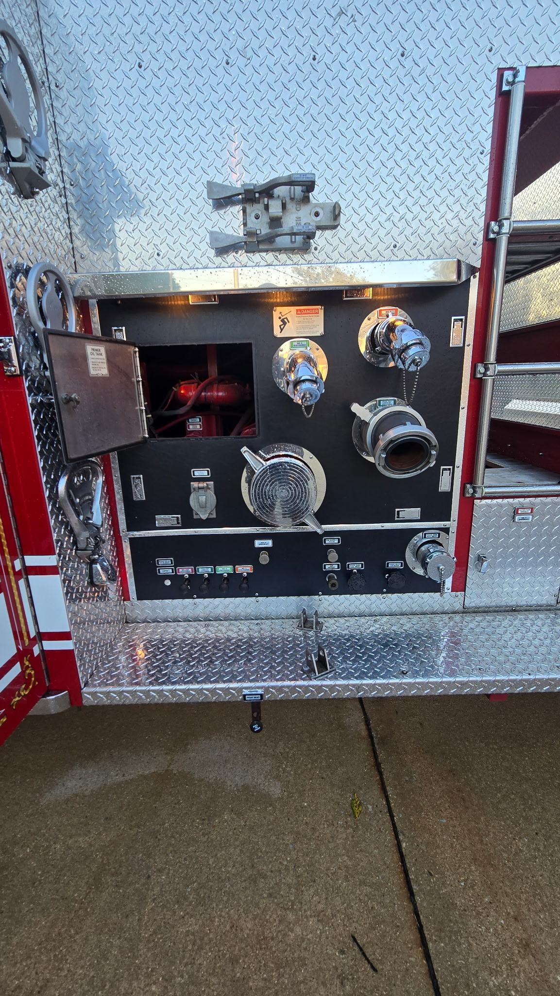 1994 5 Alarm Pierce Pumper - image 22