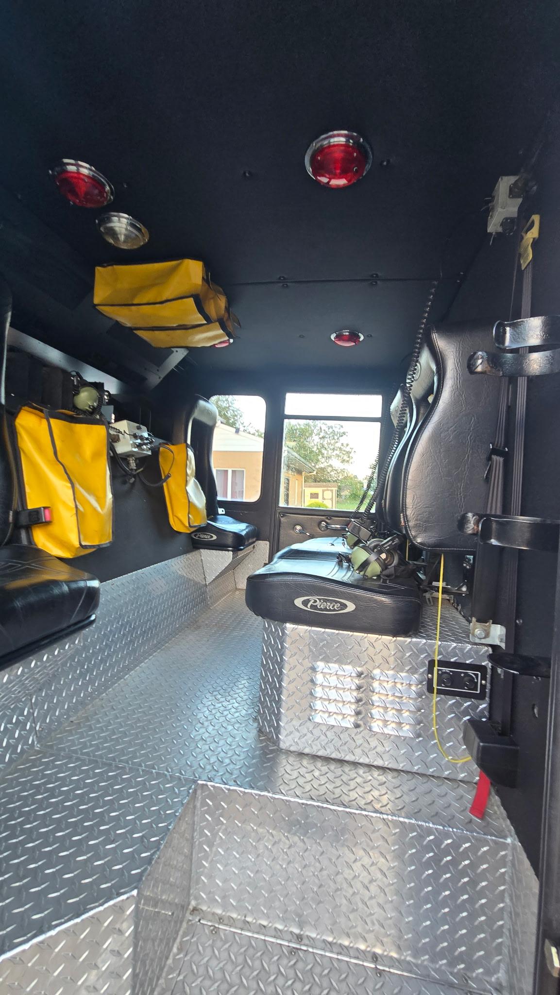 1994 5 Alarm Pierce Pumper - image 9
