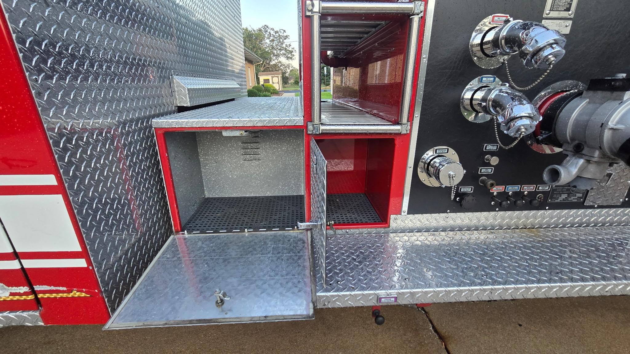 1994 5 Alarm Pierce Pumper - image 17