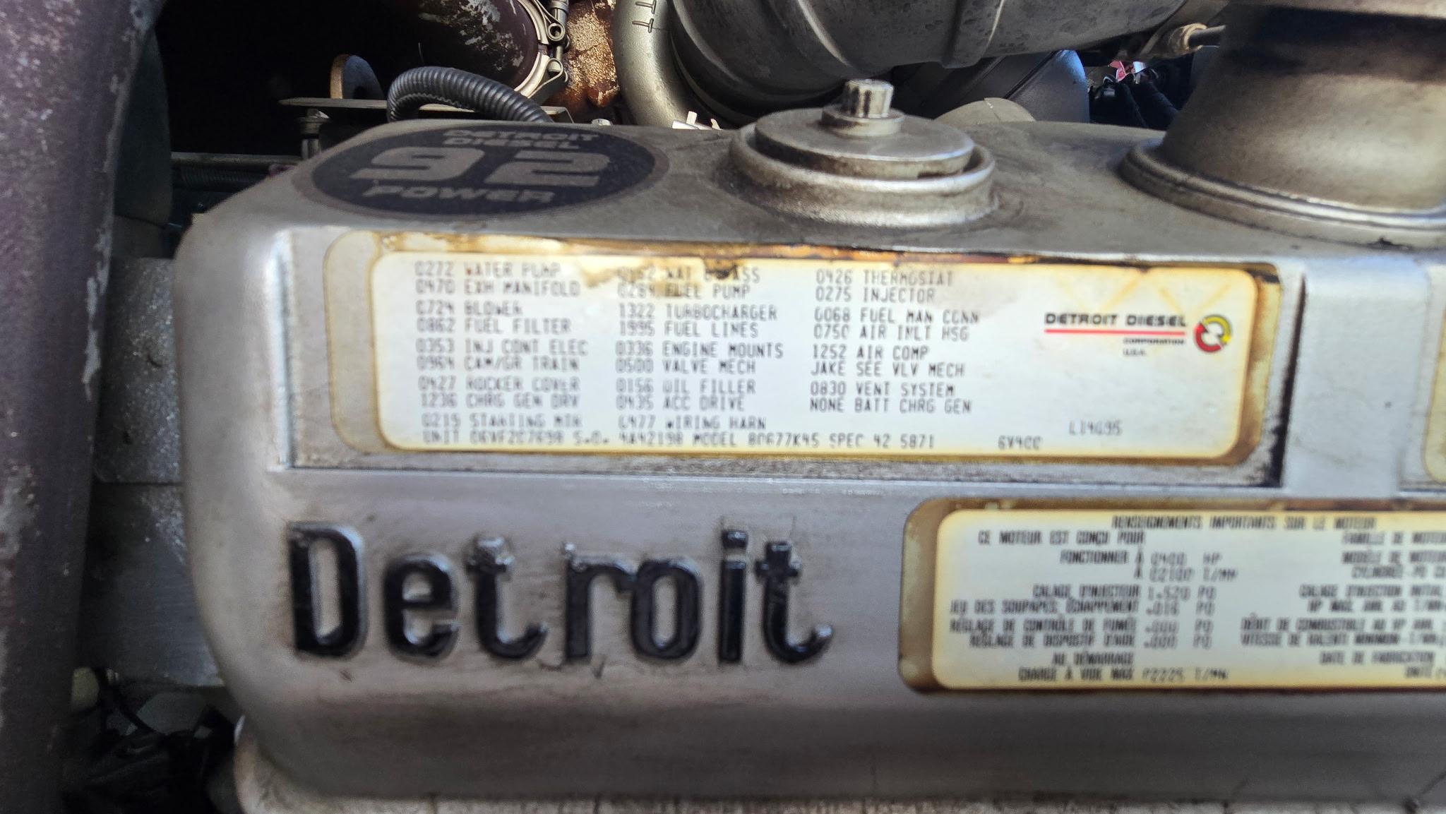 1994 5 Alarm Pierce Pumper - image 25