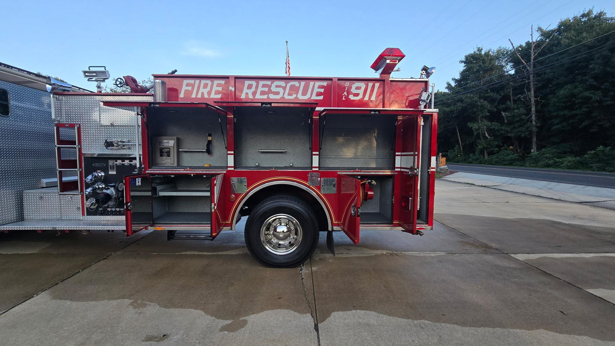 1994 5 Alarm Pierce Pumper - image 5