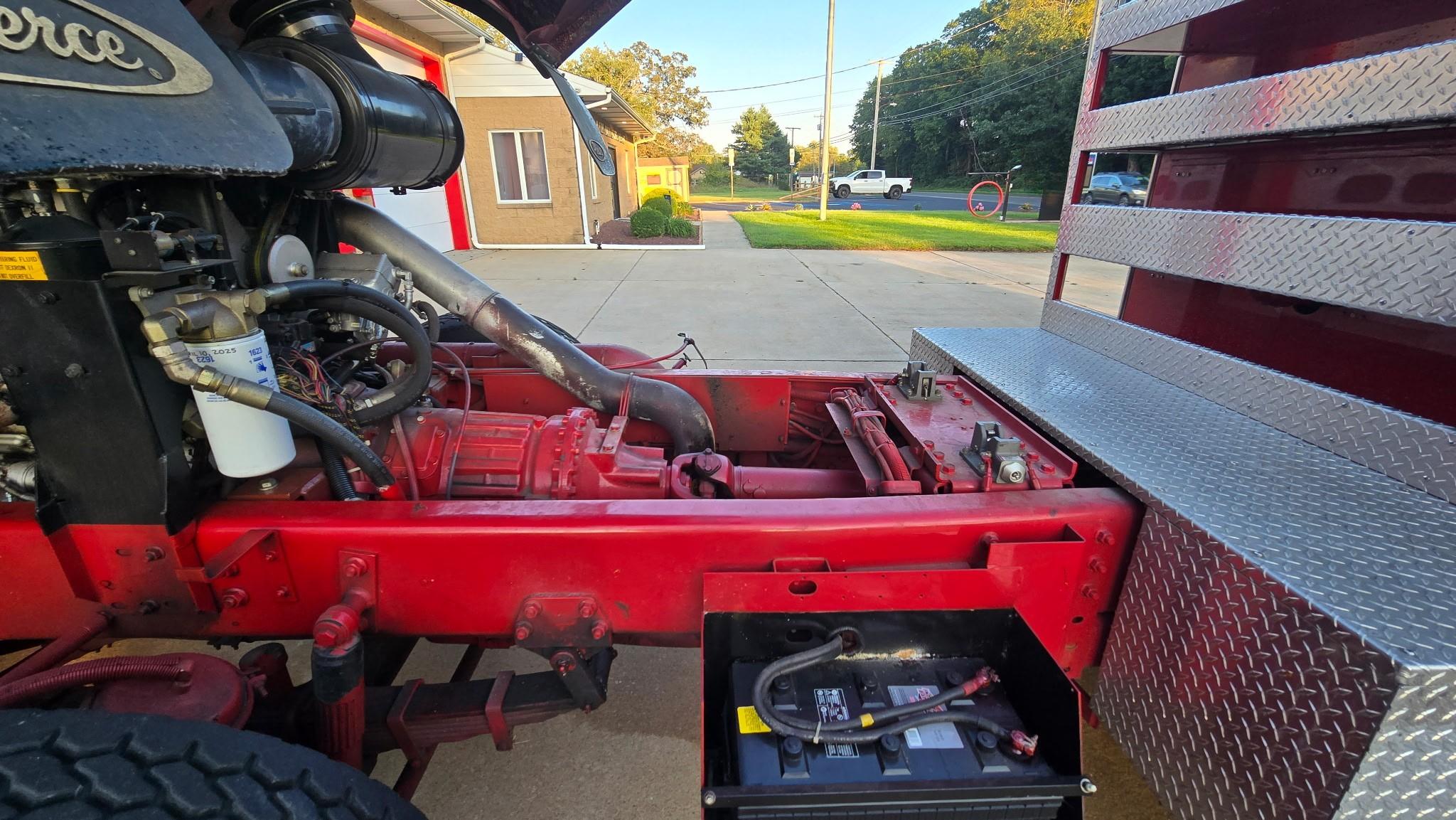 1994 5 Alarm Pierce Pumper - image 32