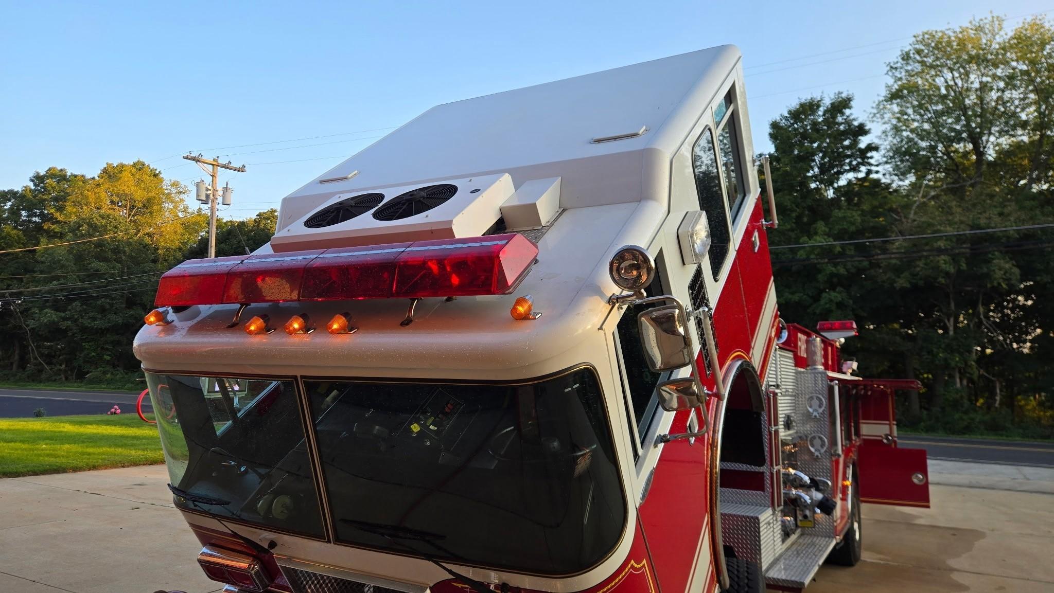 1994 5 Alarm Pierce Pumper - image 36