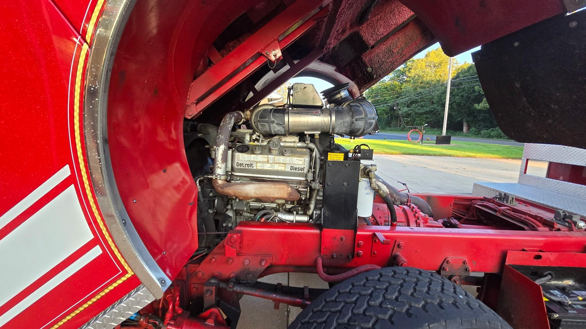 1994 5 Alarm Pierce Pumper - image 23
