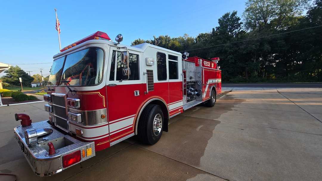1994 5 Alarm Pierce Pumper