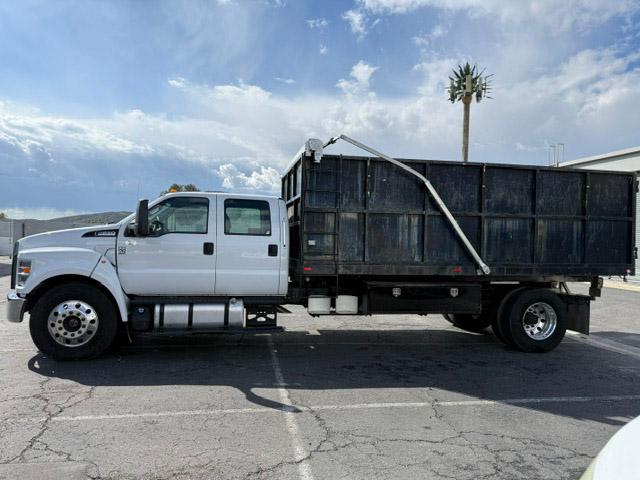 2017 Ford F650 Dump Truck - image 5