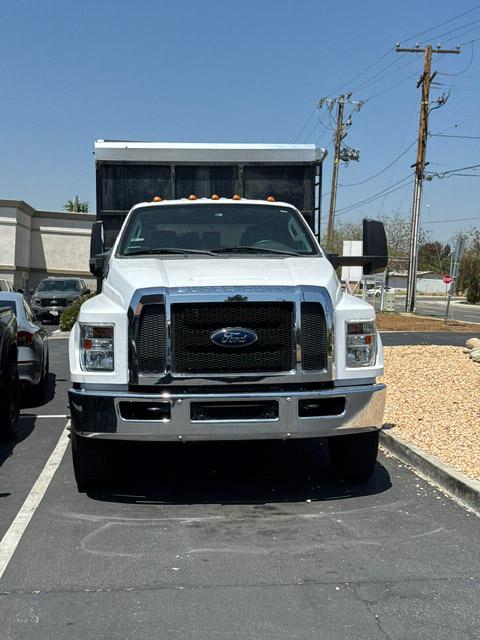 2017 Ford F650 Dump Truck - image 4