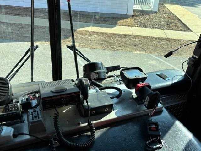 1996 HME 4x4 Pumper — photo 8