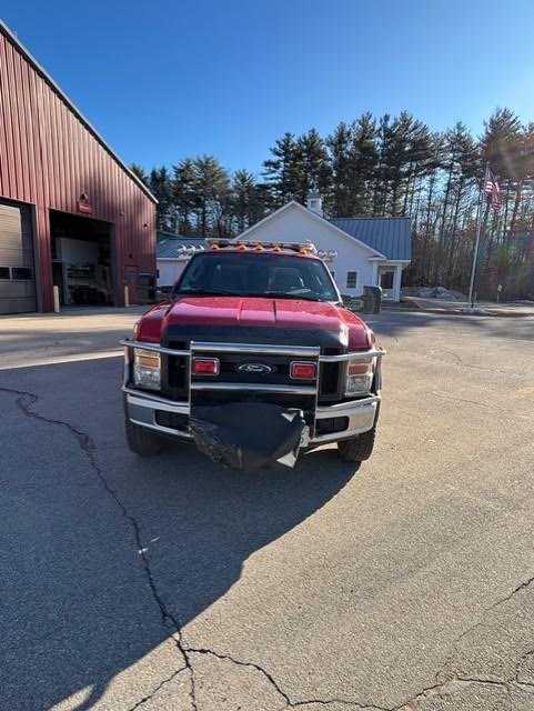 2008 Ford 4x4 Light Rescue — photo 3