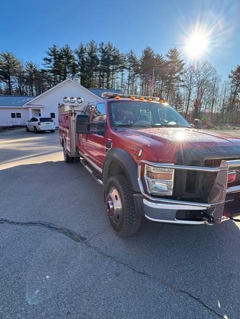 2008 Ford 4x4 Light Rescue - image 1